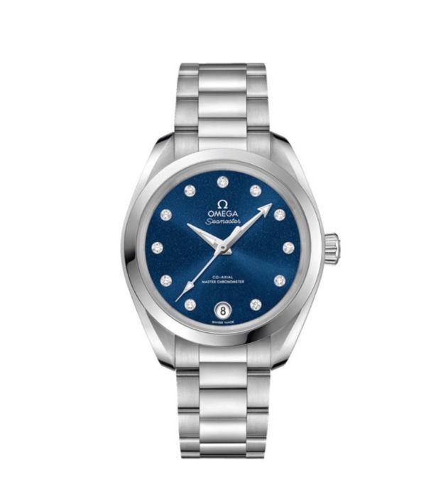 Omega Seamaster Aqua Terra Co-axial Master Chronometer