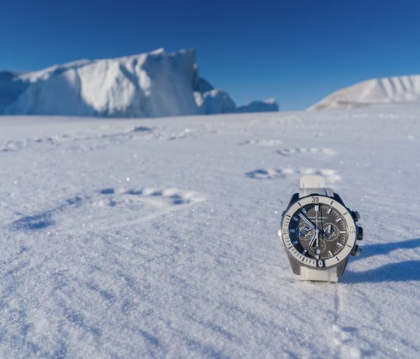 Ulysse Nardin Diver Chronograph Great White Full Set – Image 10