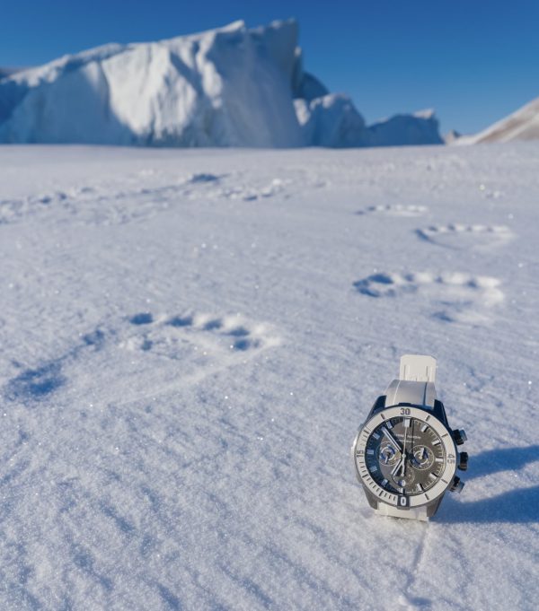 Ulysse Nardin Diver Chronograph Great White Full Set – Image 9