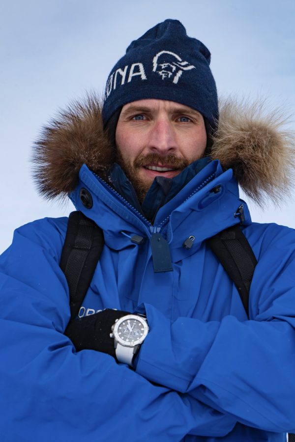 Ulysse Nardin Diver Chronograph Great White Full Set – Image 13