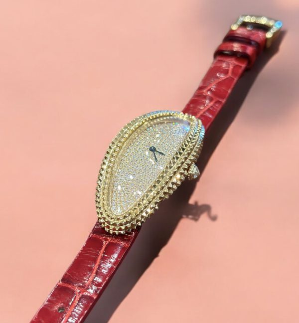 Cartier Baignoire Allongée (Edition Limitée)
