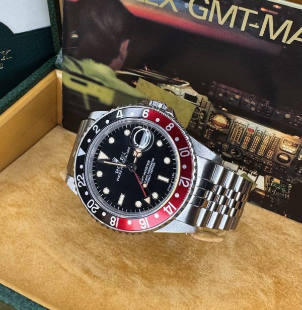 Rolex GMT Master 16700 Full Set