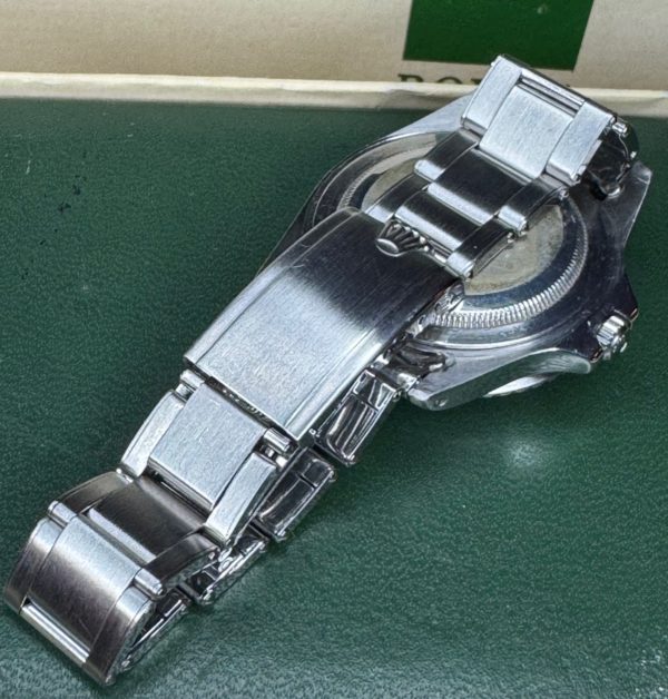 Rolex GMT Master "Gilt" 1675 – Image 8