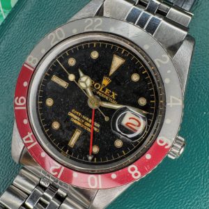 Rolex GMT Master 6542 Rare