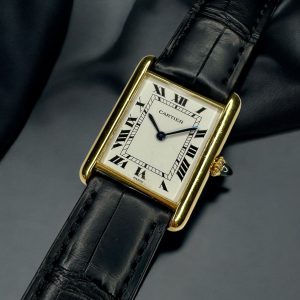 Cartier Tank Louis Cartier