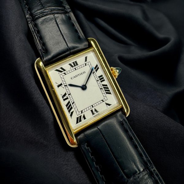 Cartier Tank Louis Cartier – Image 2