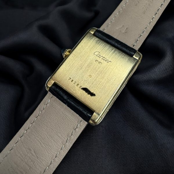 Cartier Tank Louis Cartier – Image 4