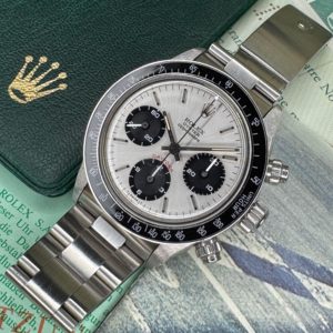 Rolex Daytona 6263 "Small Red" Full Set