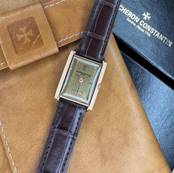 Vacheron Constantin Tank