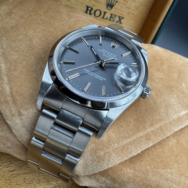 Rolex Oyster Perpetual Date Full Set – Image 2