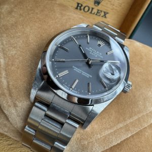 Rolex Oyster Perpetual Date Full Set