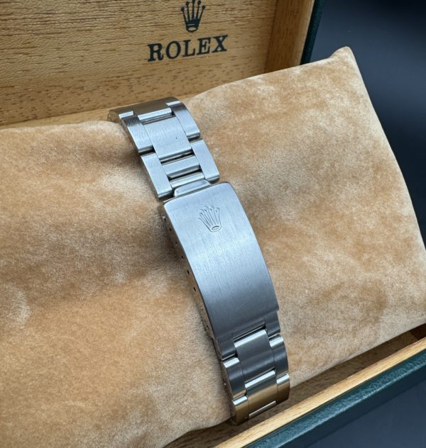 Rolex Oyster Perpetual Date Full Set – Image 6