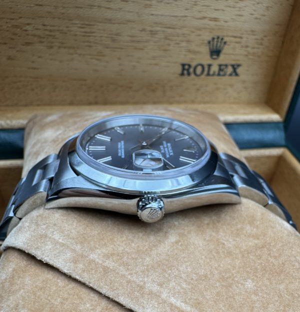 Rolex Oyster Perpetual Date Full Set – Image 5
