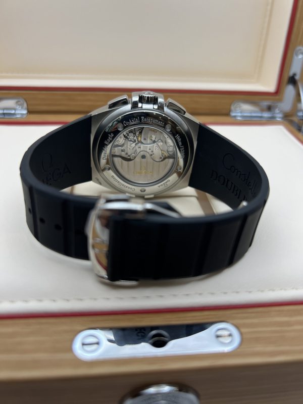 Omega Constellation Co-Axial Double Eagle – Image 7