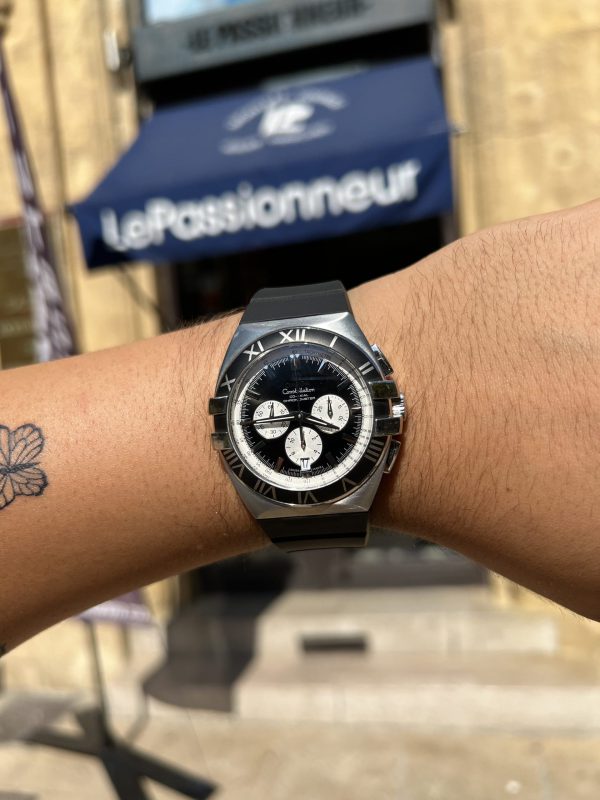 Omega Constellation Co-Axial Double Eagle – Image 2