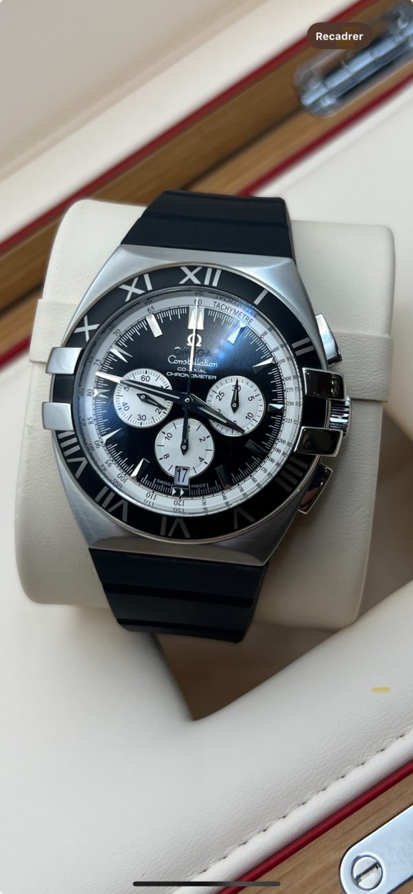Omega Constellation Co-Axial Double Eagle – Image 3