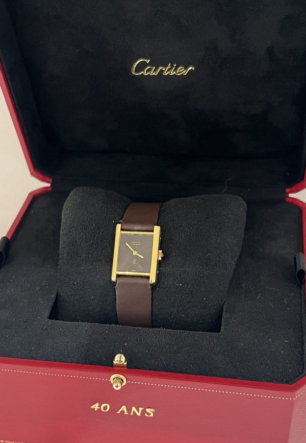 Cartier Tank Must – Image 4