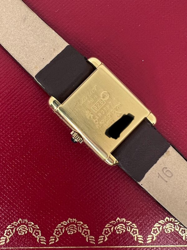 Cartier Tank Must – Image 6