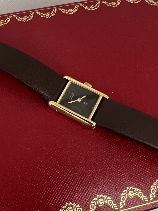 Cartier Tank Must – Image 5
