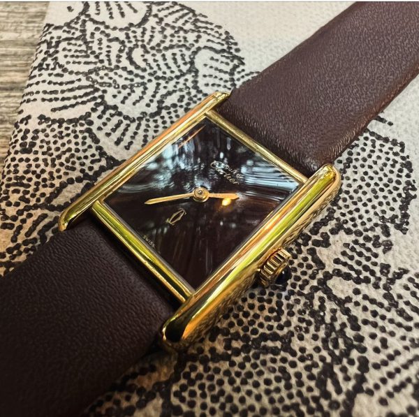 Cartier Tank Must – Image 3