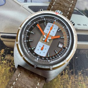 Breitling Bullhead