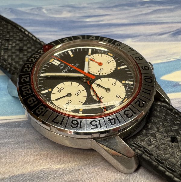 Enicar Jet Graph GMT – Image 4