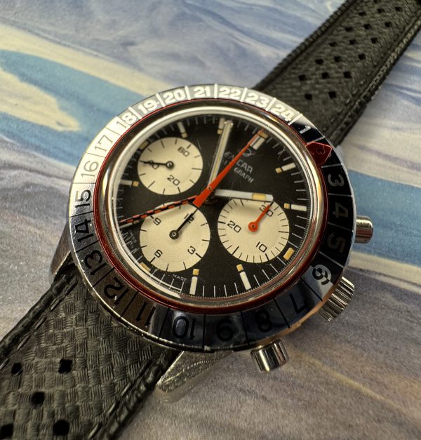Enicar Jet Graph GMT – Image 3