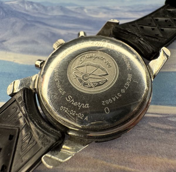 Enicar Jet Graph GMT – Image 6