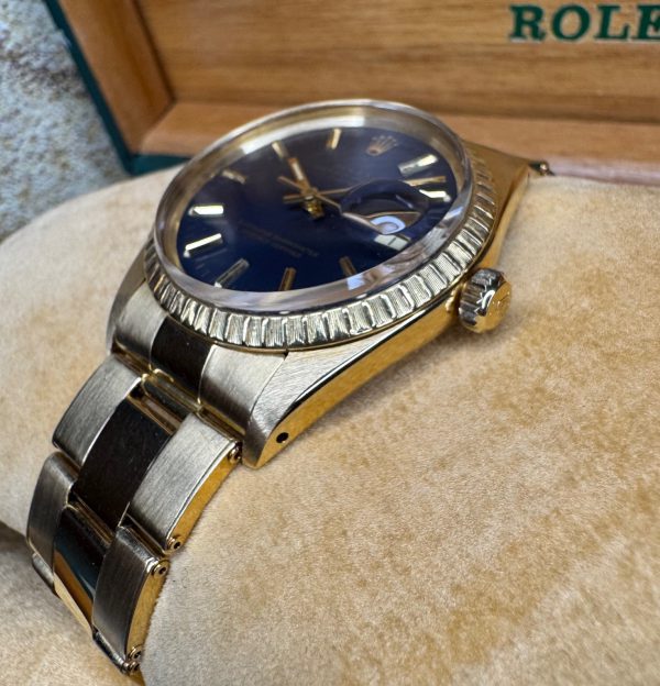 Rolex Date Or – Image 5