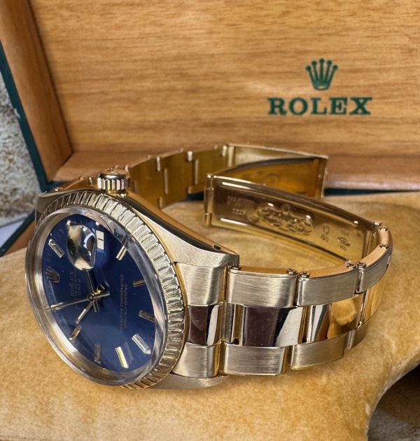 Rolex Date Or – Image 4