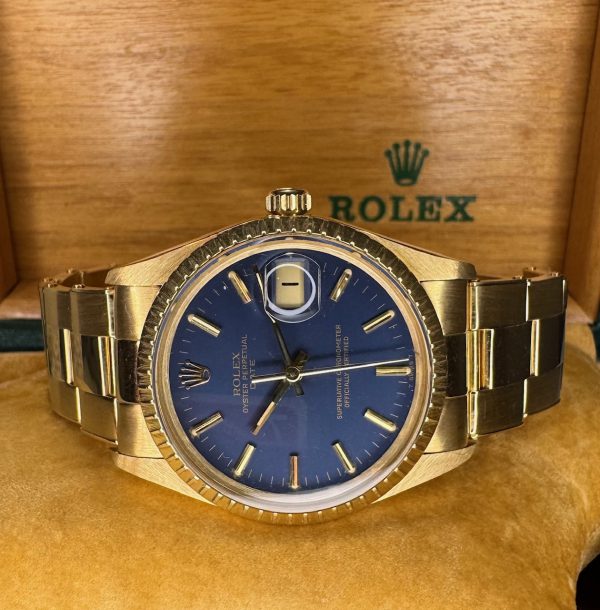 Rolex Date Or – Image 3