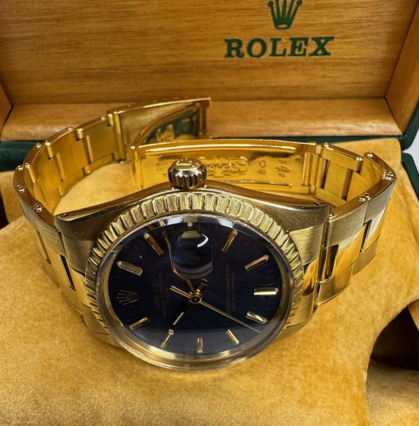 Rolex Date Or – Image 2