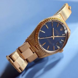 Rolex Date Or