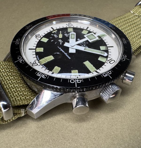 Breitling Chronographe Superocean 2 "Slow Motion" – Image 2