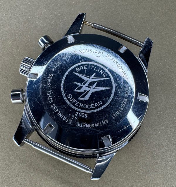 Breitling Chronographe Superocean 2 "Slow Motion" – Image 4