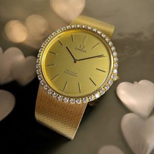 Omega De Ville Jumbo