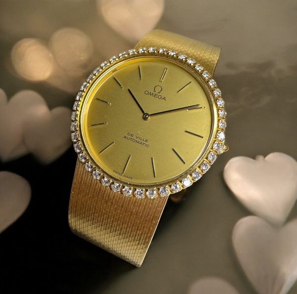 Omega De Ville Jumbo
