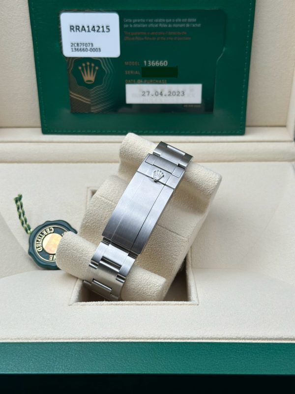Rolex Deepsea 136660 Full Set – Image 6