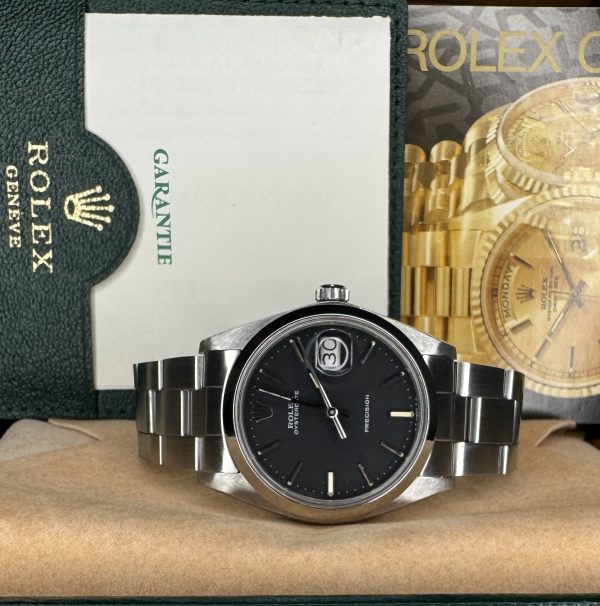 Rolex Oysterdate Precision