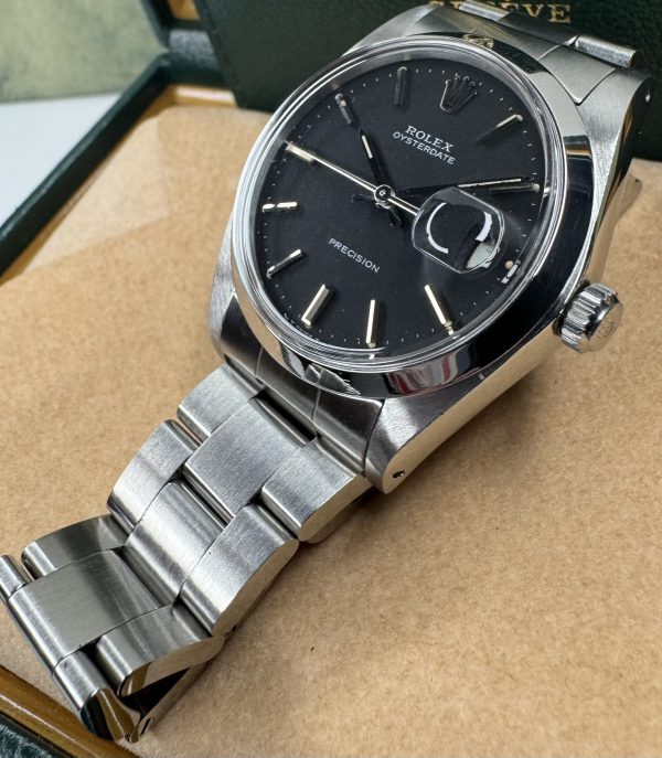 Rolex Oysterdate Precision – Image 5