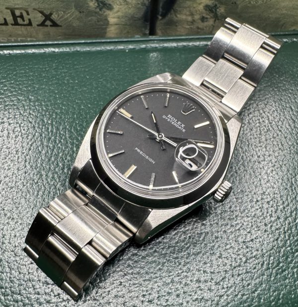 Rolex Oysterdate Precision – Image 6