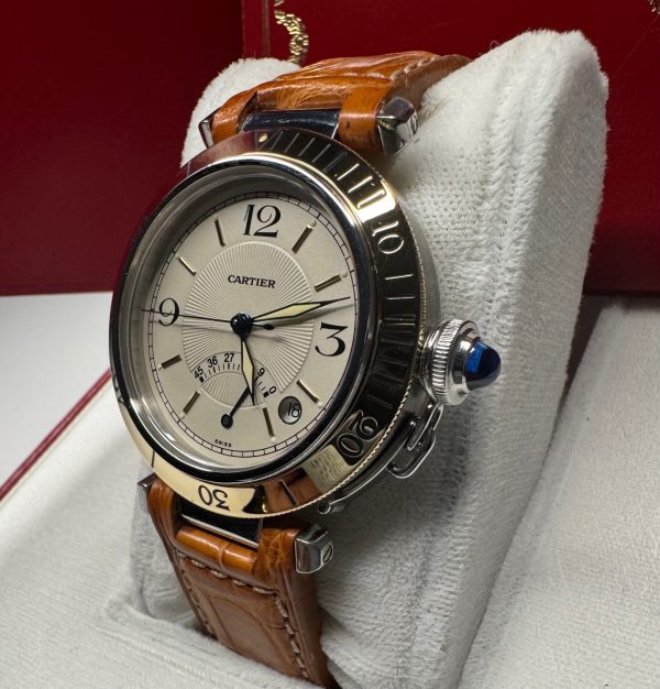 Cartier Pasha Power Reserve – Image 5