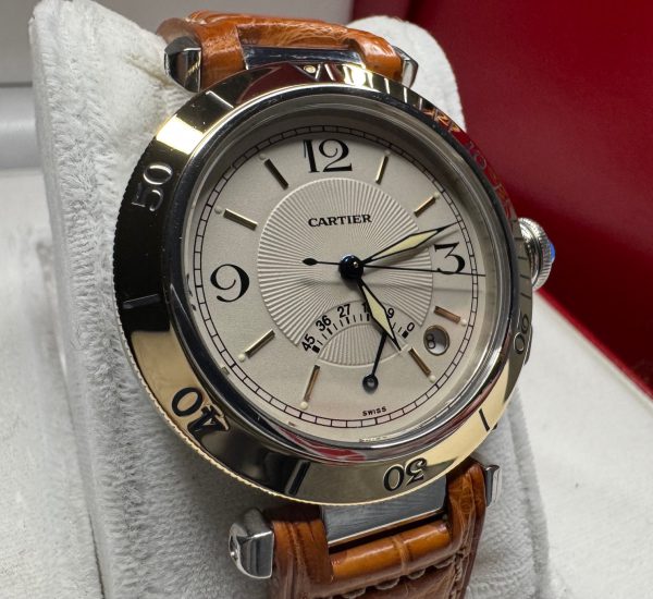 Cartier Pasha Power Reserve – Image 2