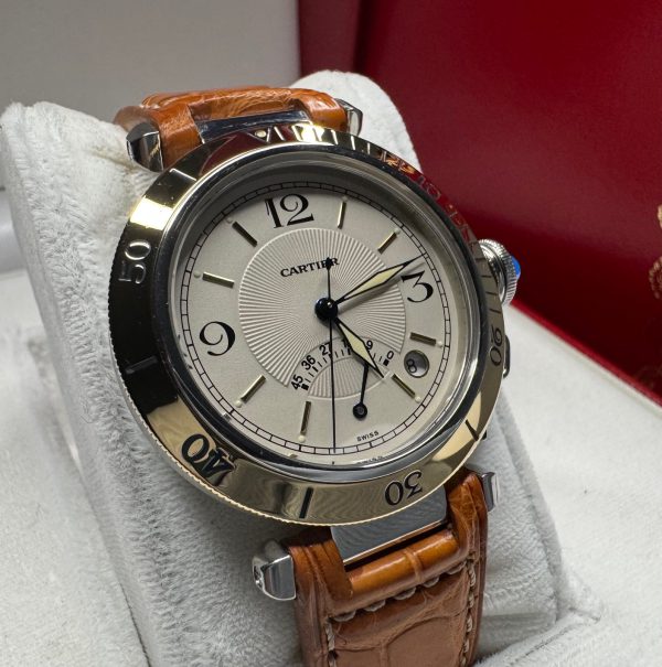 Cartier Pasha Power Reserve – Image 3