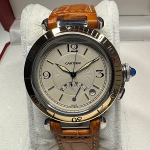 Cartier Pasha Power Reserve