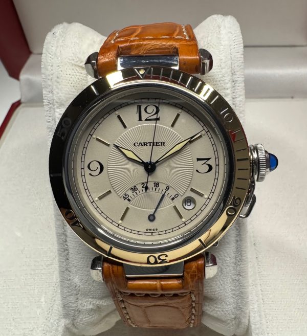 Cartier Pasha Power Reserve