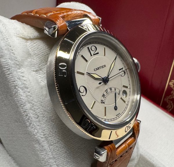 Cartier Pasha Power Reserve – Image 4