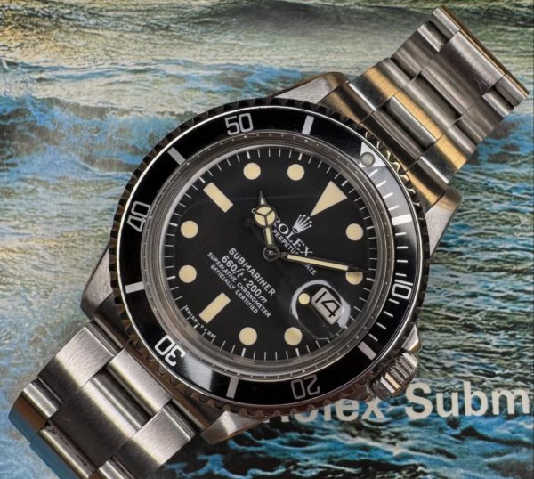Rolex Submariner 1680 – Image 2