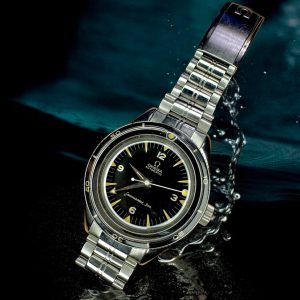 Omega Seamaster 300
