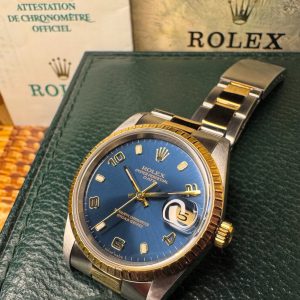 Rolex Oyster Perpetual Date Full Set